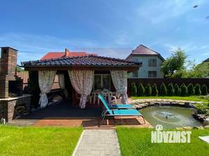 Дом 250м², 3-этажный, участок 6 сот.