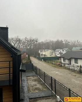 Дом 229м², 2-этажный, участок 4 сот.