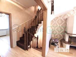 Таунхаус 138м², 2-этажный, участок 1 сот.