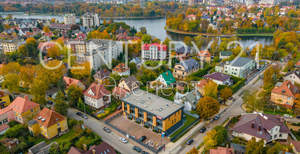 Дом 260м², 3-этажный, участок 2 сот.