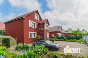 Дача 160м², 3-этажный, участок 5 сот.