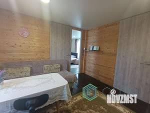 Дом 38м², 1-этажный, участок 7 сот.