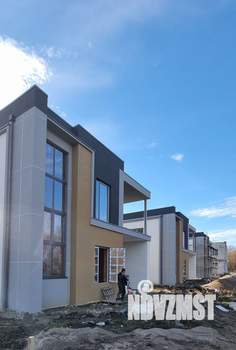 Коттедж 160м², 2-этажный, участок 5 сот.