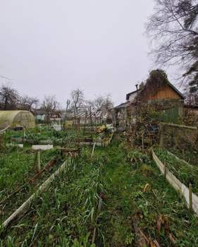 Дом 10м², 2-этажный, участок 5 сот.