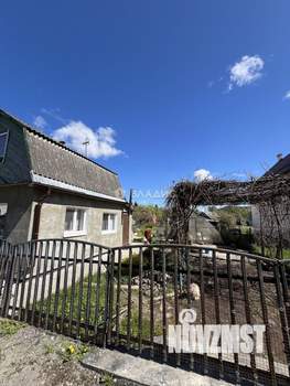 Дом 45м², 2-этажный, участок 7 сот.