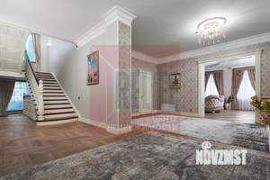 Дом 1001м², 4-этажный, участок 15 сот.