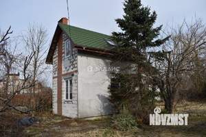 Дом 32м², 2-этажный, участок 6 сот.