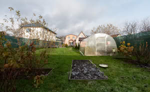 Дом 110м², 2-этажный, участок 6 сот.