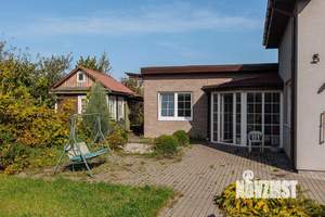 Дом 110м², 2-этажный, участок 7 сот.