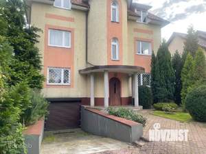 Дом 445м², 4-этажный, участок 7 сот.