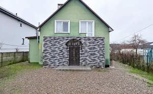 Дом 144м², 2-этажный, участок 7 сот.