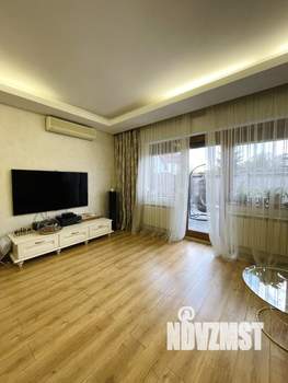 Таунхаус 175м², 3-этажный, участок 2 сот.