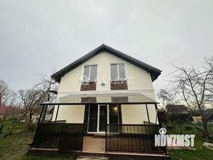 Дом 236м², 2-этажный, участок 6 сот.