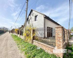 Дом 214м², 2-этажный, участок 4 сот.