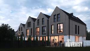 Таунхаус 162м², 3-этажный, участок 3 сот.