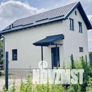 Дом 110м², 2-этажный, участок 4 сот.