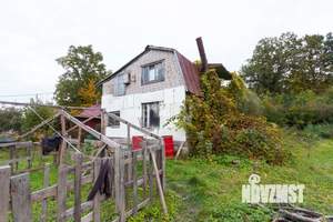 Дом 89м², 2-этажный, участок 8 сот.