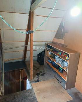 Дача 80м², 2-этажный, участок 4 сот.