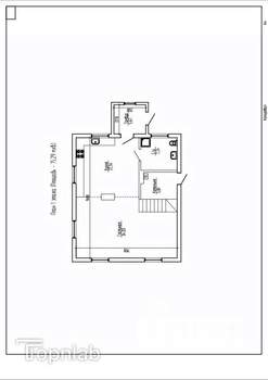 Дом 150м², 2-этажный, участок 6 сот.