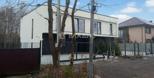 Дом 162м², 2-этажный, участок 3 сот.