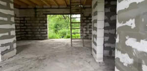 Дом 55м², 2-этажный, участок 8 сот.