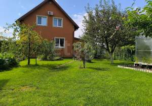 Дом 110м², 2-этажный, участок 6 сот.