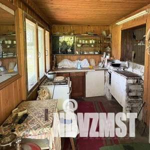 Дом 40м², 2-этажный, участок 6 сот.