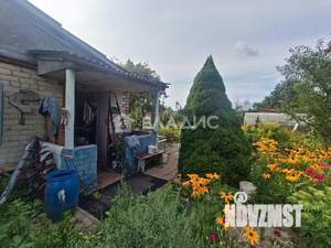 Дом 30м², 1-этажный, участок 5 сот.