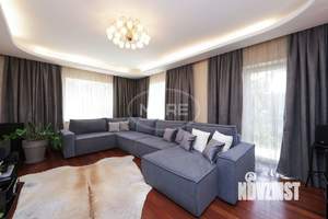 Дом 320м², 3-этажный, участок 12 сот.