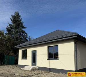 Дом 90м², 1-этажный, участок 6 сот.