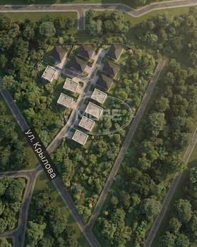 Дом 82м², 1-этажный, участок 6 сот.