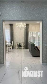 Дом 204м², 2-этажный, участок 5 сот.