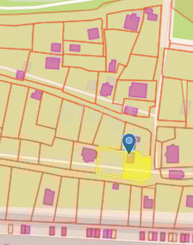 Дом 68м², 2-этажный, участок 4 сот.