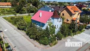 Дом 256м², 3-этажный, участок 5 сот.