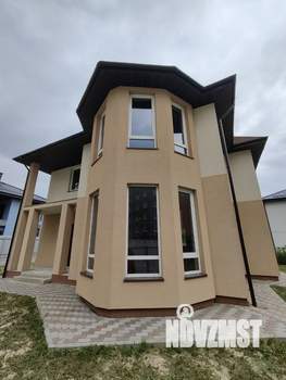 Дом 200м², 2-этажный, участок 6 сот.