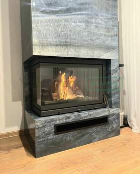 Дом 94м², 3-этажный, участок 1 сот.