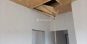 Дом 65м², 1-этажный, участок 6 сот.