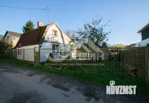 Дом 26м², 2-этажный, участок 5 сот.