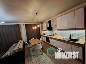 Таунхаус 106м², 2-этажный, участок 2 сот.