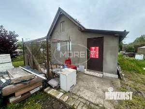 Дом 56м², 2-этажный, участок 5 сот.