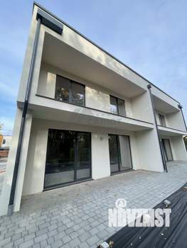 Таунхаус 160м², 2-этажный, участок 4 сот.