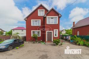 Дача 160м², 3-этажный, участок 5 сот.