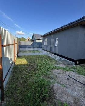 Дом 64м², 1-этажный, участок 4 сот.