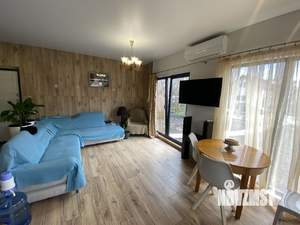 Дом 54м², 1-этажный, участок 4 сот.