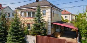 Дом 185м², 2-этажный, участок 5 сот.