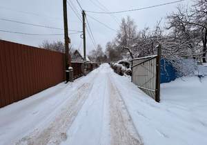 Дом 166м², 3-этажный, участок 6 сот.