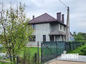 Дом 179м², 2-этажный, участок 8 сот.