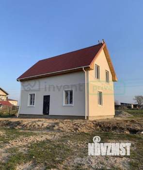 Дом 120м², 2-этажный, участок 8 сот.