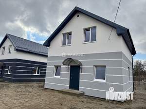 Дом 110м², 2-этажный, участок 4 сот.