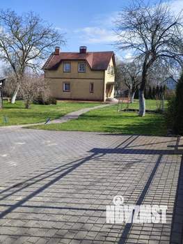 Дом 135м², 2-этажный, участок 22 сот.